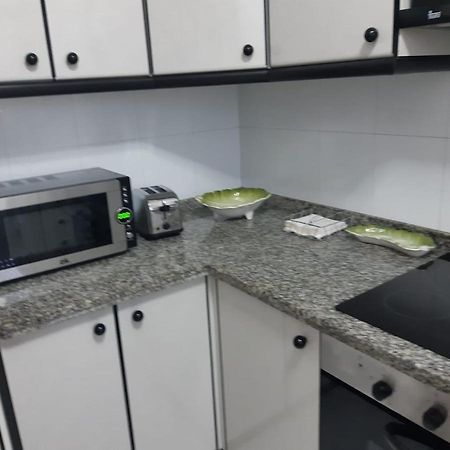 Apartamento Con Terraza Y Vistas Al Mar Bueu Exterior foto
